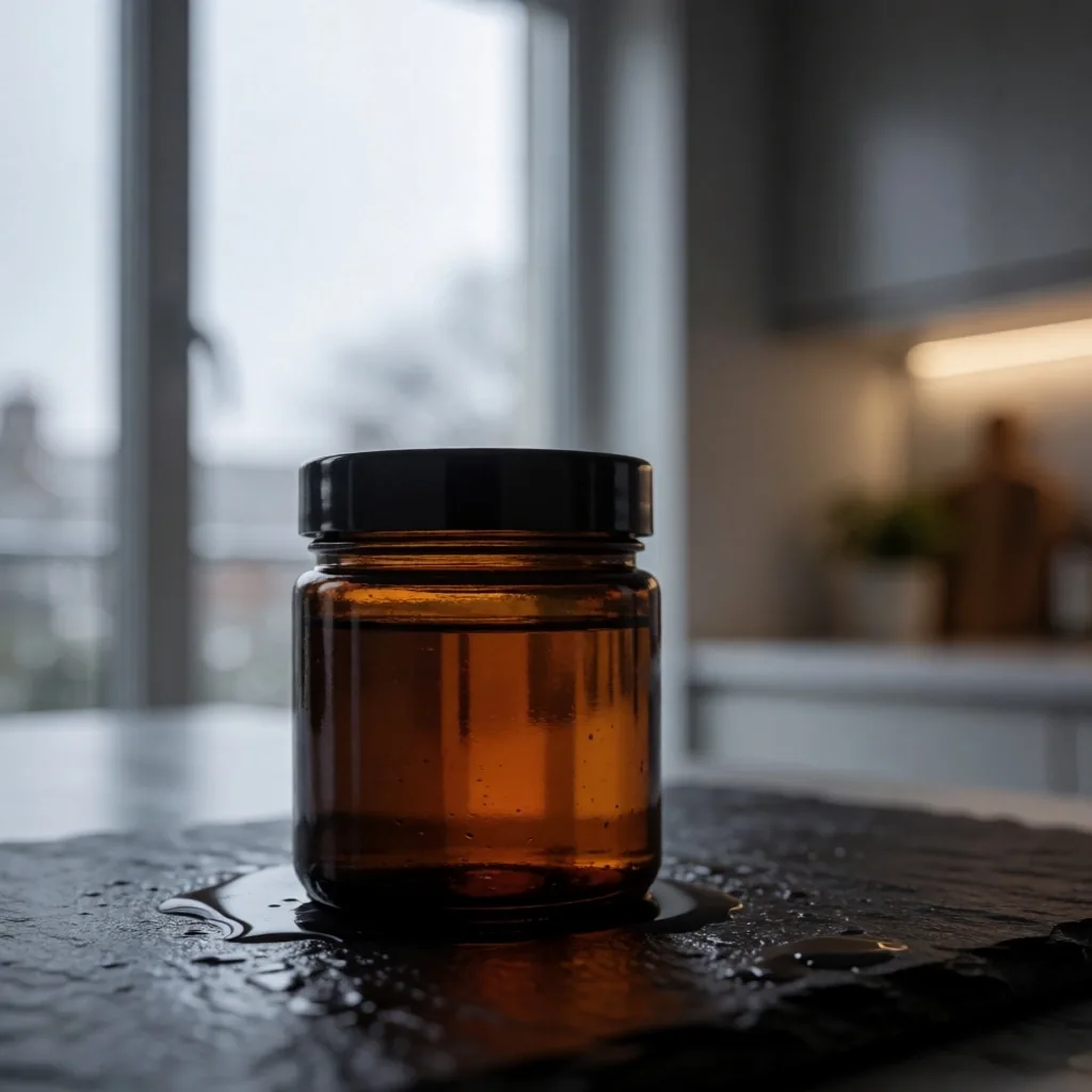 Daily Essentials Bundle in a typical UK morning kitchen setting