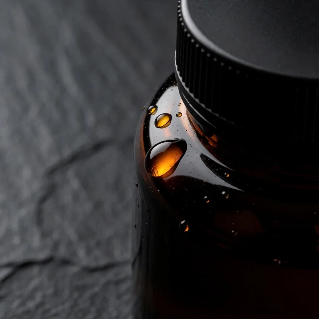 Plant-Based Omega product bottle