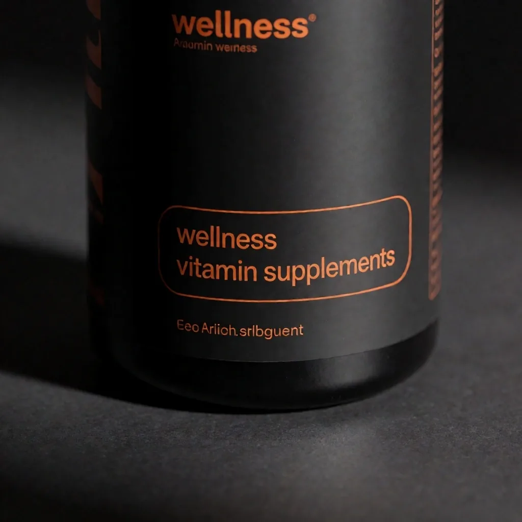 Product label detail