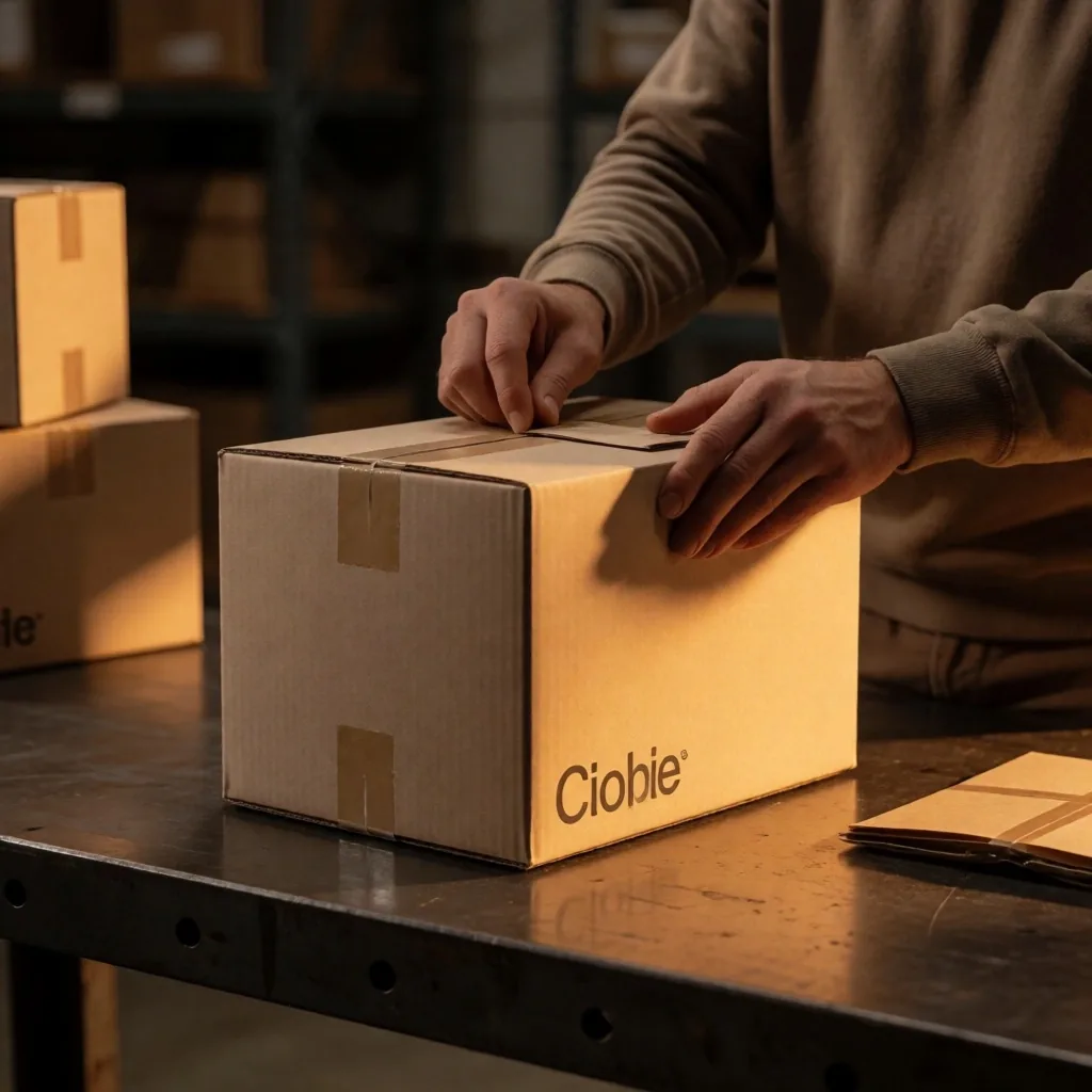 VitalBase warehouse team packing orders for dispatch