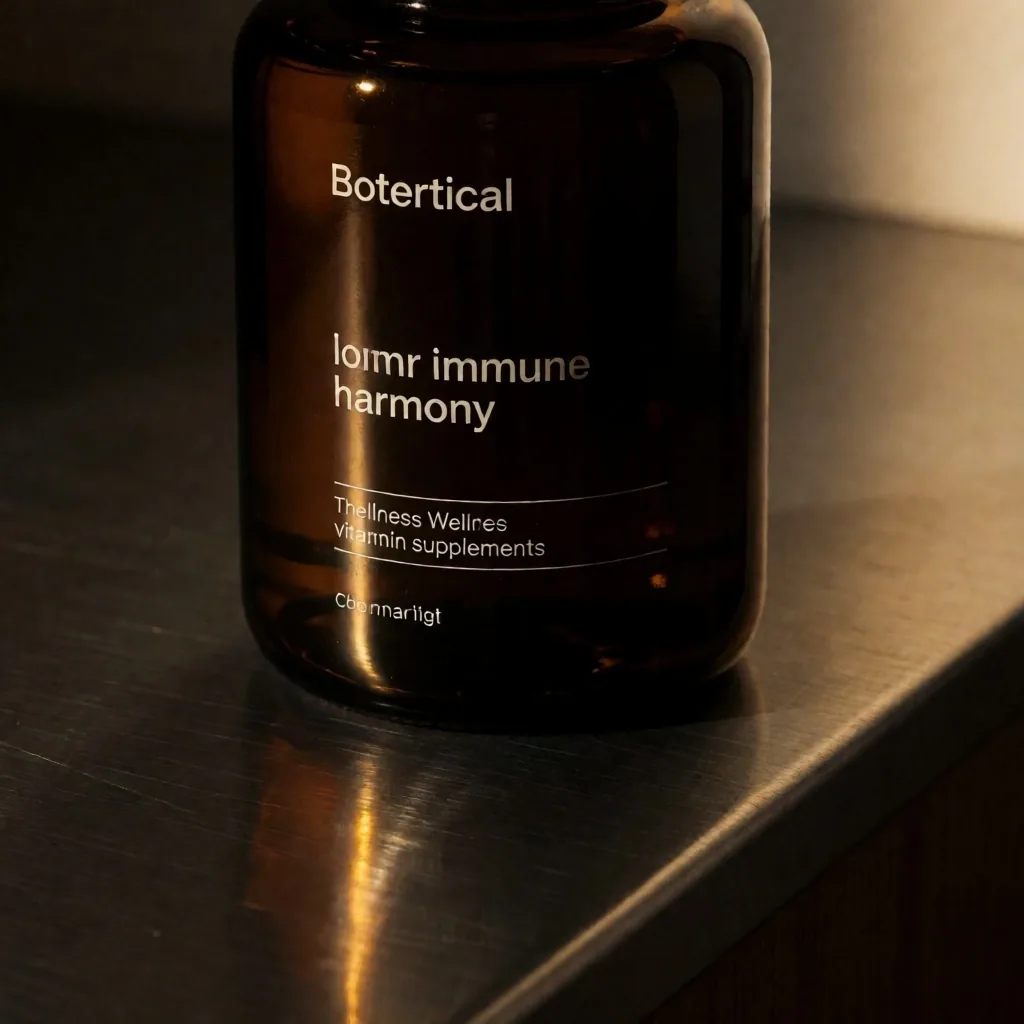 Immune Harmony supplement
