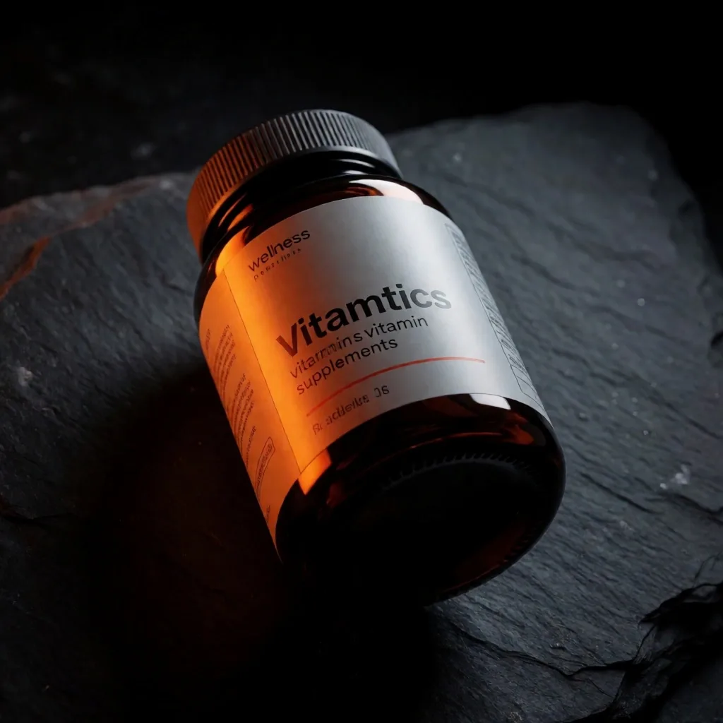 VitalBase Immune Harmony seasonal support formula bottle
