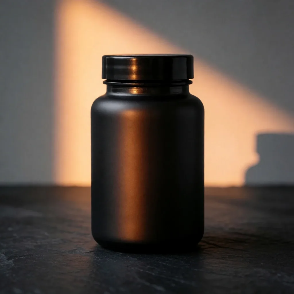 VitalBase Vitamin D3 High Strength 1000IU bottle